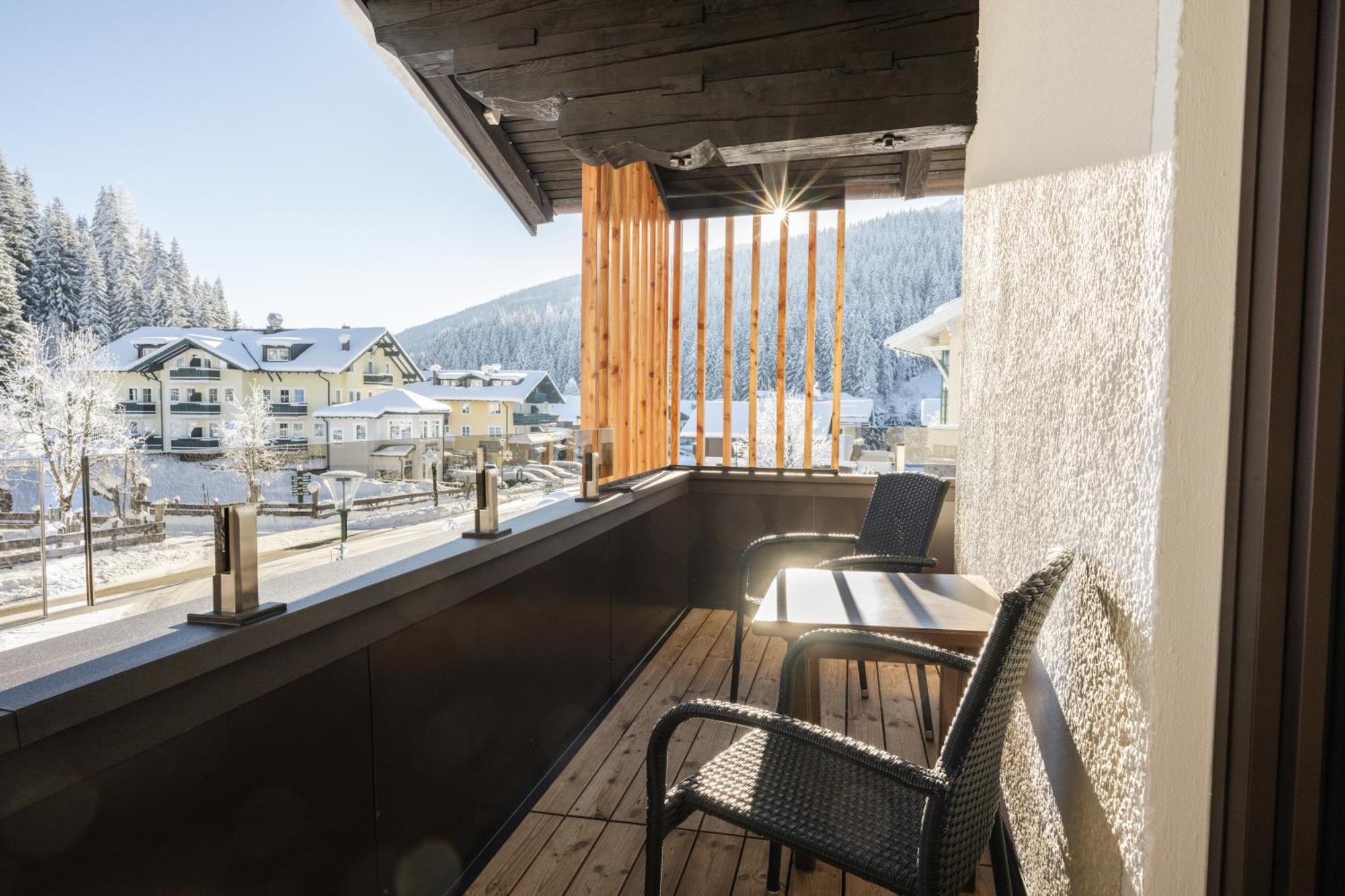 Alpen Villa Rieder Filzmoos Dış mekan fotoğraf